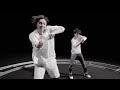 三浦大知 (Daichi Miura) / Unlock -Choreo Video with Koharu Sugawara-