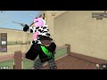I became best friends with a cow | Roblox Murder Mystery 2