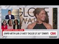 Jennifer Aniston blasts JD Vance for ‘childless cat ladies’ remark