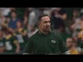 Packers Vs. Broncos - week 15 highlights | madden nfl 23