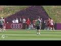 Bayern Munich - Different Soccer RONDO, by Pep Guardiola