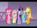Rarity gets no respect - Pony Parody #1