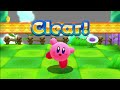 Evolution Of Kirby Victory Dance (1992-2018)
