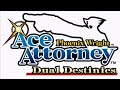 Pursuit ~ Keep Pressing On - Ace Attorney: Dual Destinies Music Extended