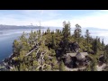 Lake Tahoe: Beauty From Above