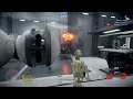 Star Wars Battlefront II - PS4 - Gameplay - Maestro de @dvader087