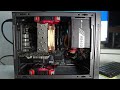 Ultimate ITX PC Build Montage (Ryzen 5800X, GTX 1050Ti, 16GB Ram, 2TB SSD)