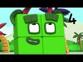 Roaring Twenties Club 2️⃣0️⃣ | Learn to count - Numberblocks Full Episodes - 123 | Maths for Kids