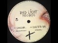 RED LIGHT RECORDS [ RL 009 : CHIS SU, OPTIV & AXIOM - soul cube - ] drum and bass