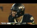 Virginia vs Wake Forest  2ND QTR | NCAAF Football Week 2 Game Highlights SEP 7, 2024