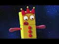 Pattern Palace and Summer Fun | Learn to Count | @Numberblocks