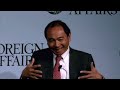 Foreign Affairs LIVE: The Future of History with Francis Fukuyama