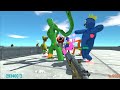Fps Avatar Rescue X6 Rainbow Friends - Animal Revolt Battle Simulator