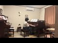 J.S.Bach, Partita No.1 -----practice note12