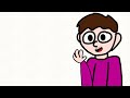 First lip syncing ￼ flipaclip animation  video