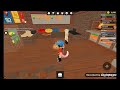 me playing roblox pizze in plaza [I failed]