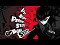 Appreciating the menus in Persona 5 Strikers