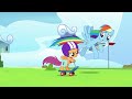 WONDERBOLT OLYMPICS 🏆🏅🎽⚽| 3 HOURS | My Little Pony: Friendship is Magic
