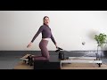 REFORMER SCULPT// PT. 1 UPPER BODY