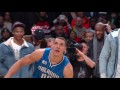 Zach LaVine vs Aaron Gordon - 2016 NBA Slam Dunk Contest ᴴᴰ