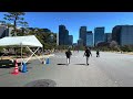 TOKYO Marunouchi Walking Tour Starting From Kokyo Gaien In Japan - 4K 60fps [Ultra HD]