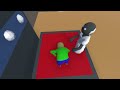 BALDI AND GRANNY PLAYS GANG BEASTS in HUMAN FALL FLAT