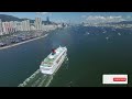 Hong Kong Cruise Harbour