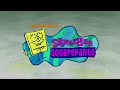 the spongebob squarepants theme song but its bob ross