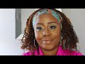 VERY Natural clip ins | MADE A HEADBAND WIG| AMAZING BEAUTY HAIR