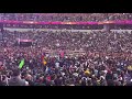 Bianca Belair Wrestlemania 39 entrance.