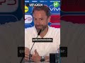 Gareth Southgate RESPONDS to boos and cups thrown at him!