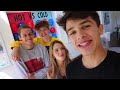 Most Shocking SAYING YES TO KIDS Challenges! | Brent Rivera