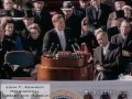 President John F. Kennedy's Inaugural Address