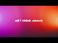 Elvis Farias - all i think about [Official Audio]