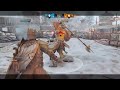 For Honor Clutch BP
