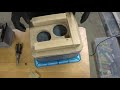 DIY #10 - Can you build an ultrasonic cleaner from ordinary speakers?