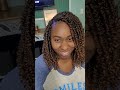 COMBINATION CROCHET PASSION TWIST | Time Saving Technique