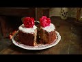 Baking an 1800s Wedding Cake |1828| Historical Recipe