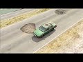 BeamNG Drive - The Dummy Race #2