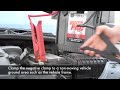 Booster Pac ES2500 Unit Jump Starting Guide - Clore Automotive