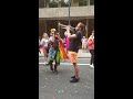 Bristol pride festival parade 1