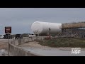 Orbital Tank Farm Expansion Begins, New Sign Delivered | SpaceX Boca Chica