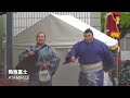 入待ち出待ち 大の里 若元春 高安 豪ノ山 ほか 【大相撲令和6年5月場所】初日 2024/5/12 irimachi ONOSATO WAKAMOTOHARU［sumo］May 2024 DAY1