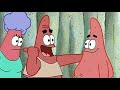 SpongeBob Schwammkopf | Die inneren Machenschaften in Patricks Denkart | Nickelodeon Deutschland