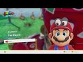 Exploring Super Mario Odyssey  // Sage's Gaming