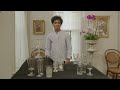 Collecting Antique Glassware with Rajiv Surendra (Antique glass collection)
