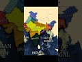 Let's see Which All Places Are Mentioned In Indian National Anthem | Country Comparison | DD 3.o