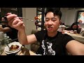 Eating Street Food in Philippines Chinatown and Trying Filipino KFC