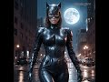 Celebrities as Catwoman Part 2