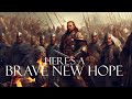 RHAPSODY OF FIRE - A Brave New Hope (2024) // Official Lyric Video // AFM Records